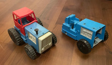Vintage Unitrak Traktor Mit