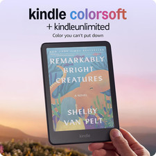 Kindle Colorsoft 16 GB (Newest