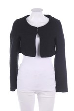 H&M Strickjacke Bolero XS schwarz