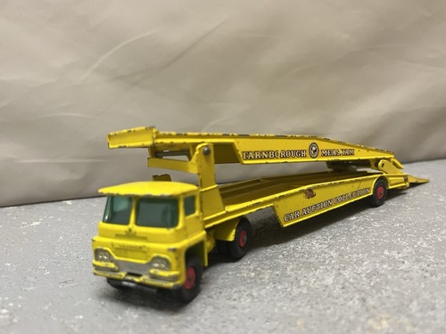 Matchbox king size guy - matchbox, k-8