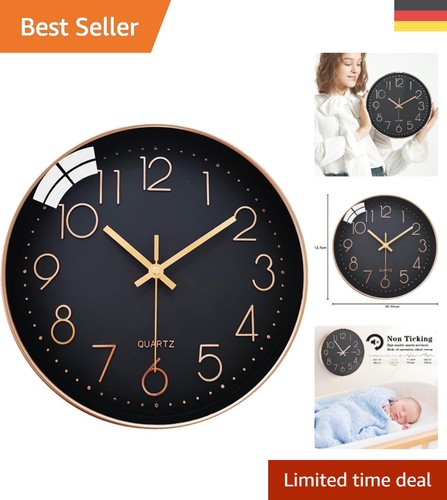 Elegante 30cm wand - 30cm, uhr