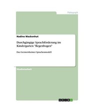 Durchgängige Sprachförderung