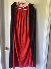 Red/Black Halloween Vampire