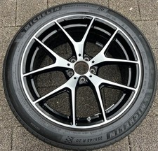 1 X ORIGINAL 19" ALUFELGE