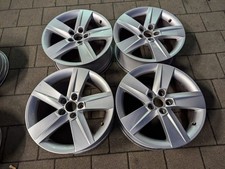 Alufelgen Original Skoda Fabia