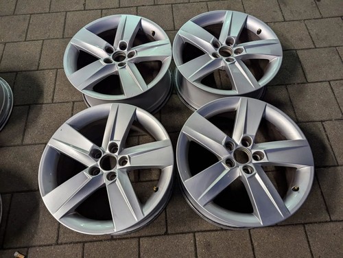 Alufelgen original skoda fabia - alufelgen,