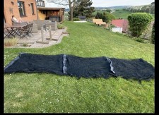 Trampolin Sicherheitsnetz Ersatznetz Fangnetz Ersatzteile 366 cm mit 6 Stangen