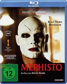Mephisto blu ray - mephisto, [blu-ray]