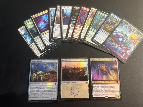 Magic the gathering - magic,
