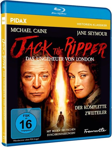 Jack the ripper das - ripper,