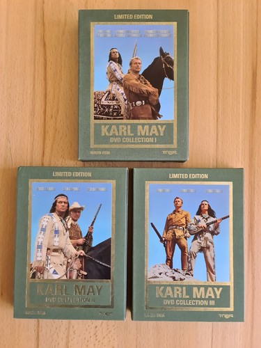 Karl may collection 3 - collection,