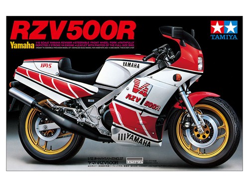Yamaha rzv500r modellbausatz - rzv500r,