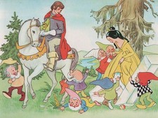 "Schneewittchen" schönes