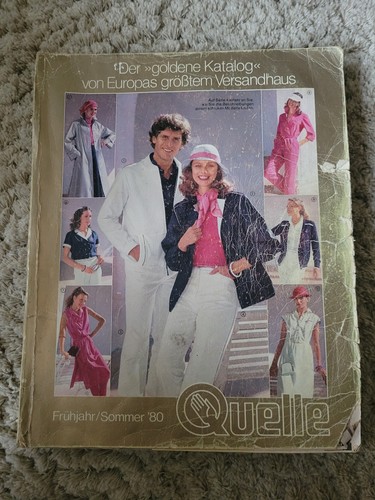 Quelle versandkatalog - quelle,