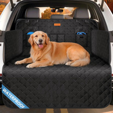 Kofferraumschutz Hund Mit