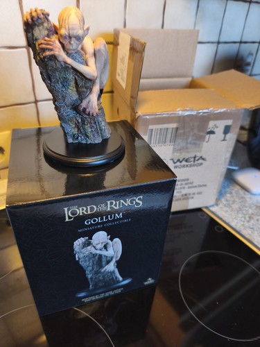 Weta gollum inkl - -,