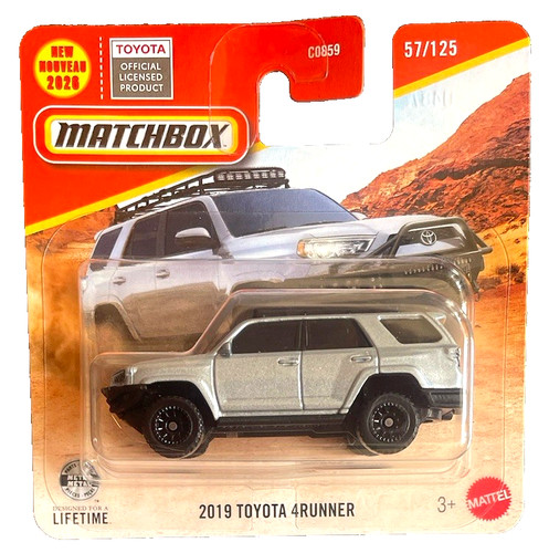 Matchbox 2019 toyota runner - 2019,