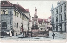 alte Ak Bad Mergentheim