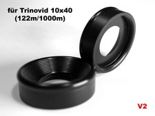 Ersatz-Augenmuscheln für