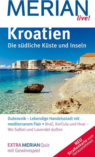 Merian live reiseführer - live!,