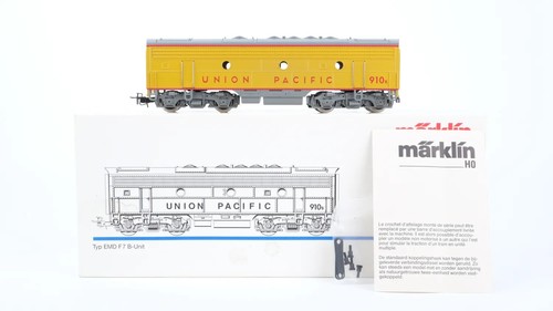 Märklin 40631 diesellok - h0,