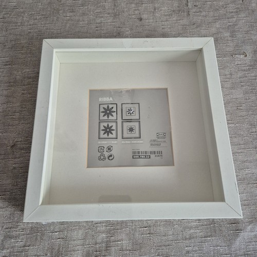 Ikea ribba bilderrahmen weiß - ribba,