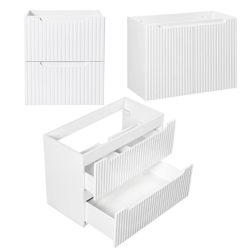 Waschtischunterschrank iluna - waschtischunterschrank,