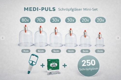 400x schröpfgläser premium - schröpfgläser, 5