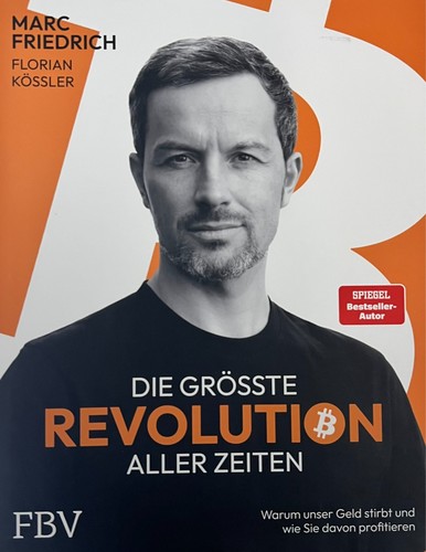 Die größte revolution aller - größte,