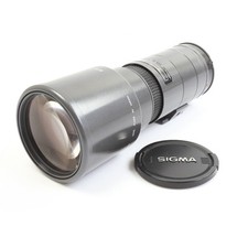 Sigma APO 5,6/400 f. Sony /