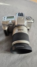 SET: Minolta Dynax 40 SLR