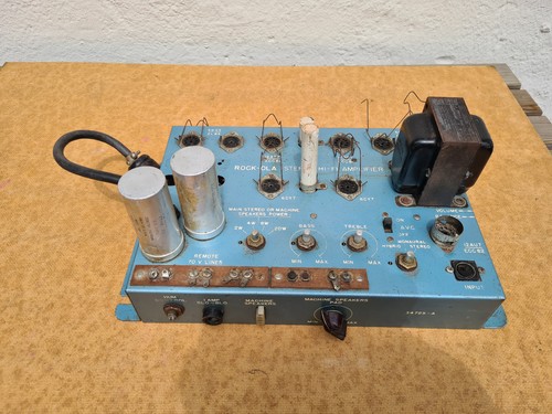 Verstärker 34725 für - verstärker, 34725-a
