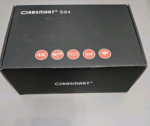 Orbsmart s84 android box - orbsmart,