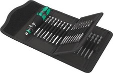 Wera schraubendrehersatz 62 - schraubendrehersatz,