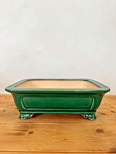 Bonsaischale S 507 grün