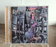 CD: Rock, Pop Rock - Box Of