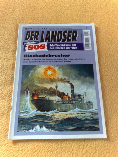 Der landser sos 118 - landser,