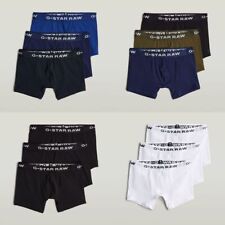 G-STAR RAW BOXER BRIEFS 3 PACK