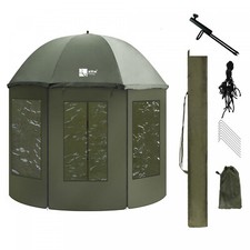 Schirmzelt geschlossen 2,50m