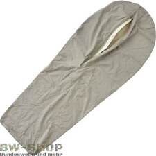 ORIGINAL BUNDESWEHR SCHLAFSACKÜBERZUG BIWAKSACK NÄSSESCHUTZ SCHLAFSACK BEZUG