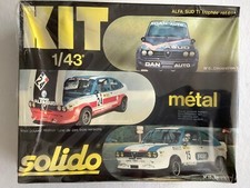 ✅Die-Cast Solido 69K 1:43 Alfa Sud TI Trophee "versiegelt" (CW562-22S9/2)-0