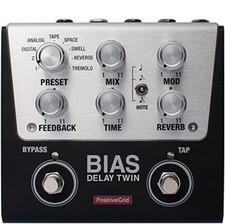 Positive Grid BIAS Delay Twin