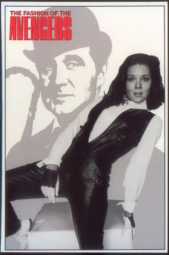 Moderne serie postkarte - tv,