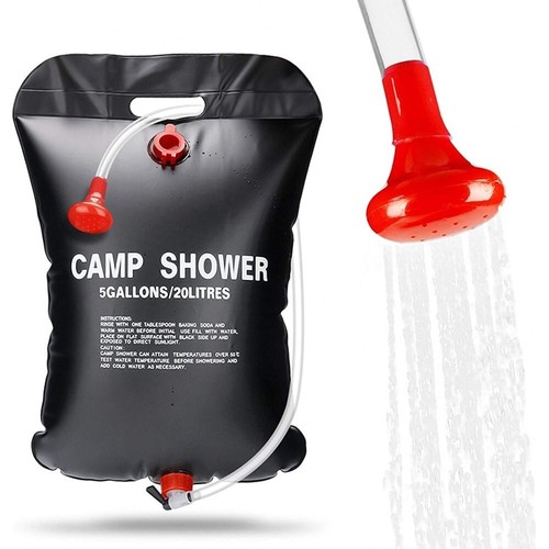 Solardusche für camping - solardusche,