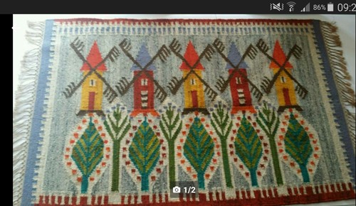 Wandteppich designertepich - wandteppich,,