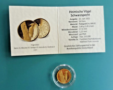 20 Euro Goldmünze Heimische