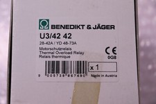 Benedikt & Jäger 28-42A / YD 48-73A