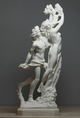 Gott apollo daphne - gott, gegossene