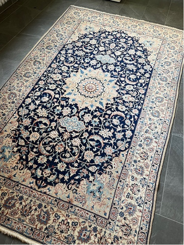 Perser teppich nain - perser,