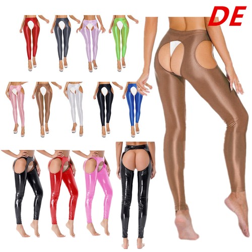 Damen sporthose offen im - damen,